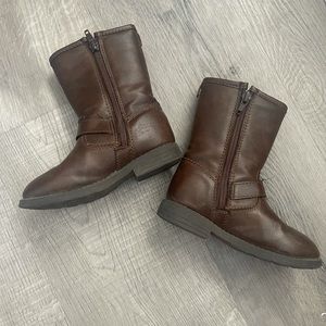 Girls riding boots size 10
